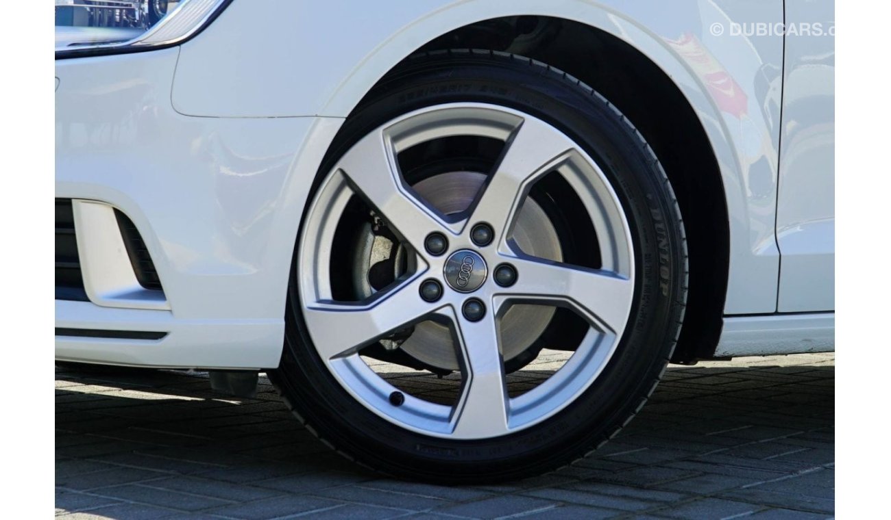 أودي A3 30 TFSI بايسيك