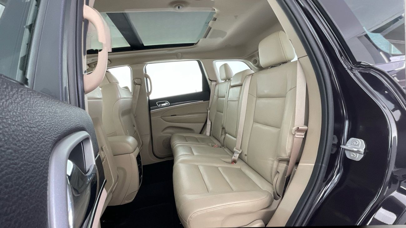 Jeep Grand Cherokee Limited | Guaranteed Warranty | 0 Down Payment