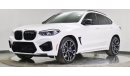 BMW X4 M Competiton Full Option | Free Shipping | *Available in USA* Ready For Export