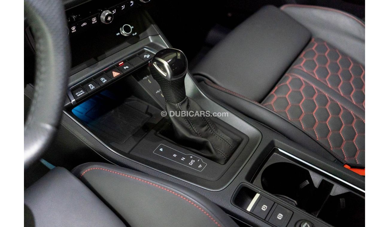 Audi RS Q3 Sportback TFSI quattro 2022 Audi RSQ3 Sportback / Full Body PPF / Audi Warranty and Service Pack