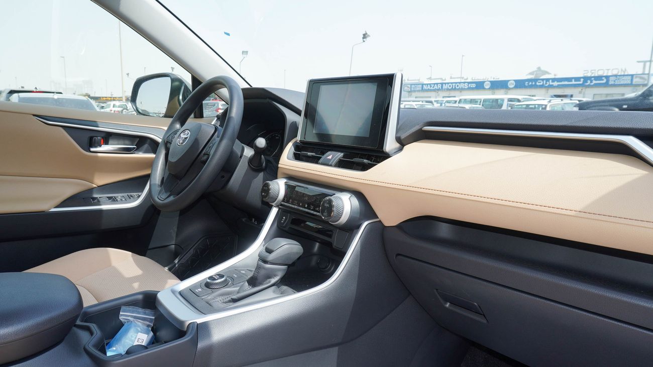 Toyota RAV4 HEV 2.5L Hybrid