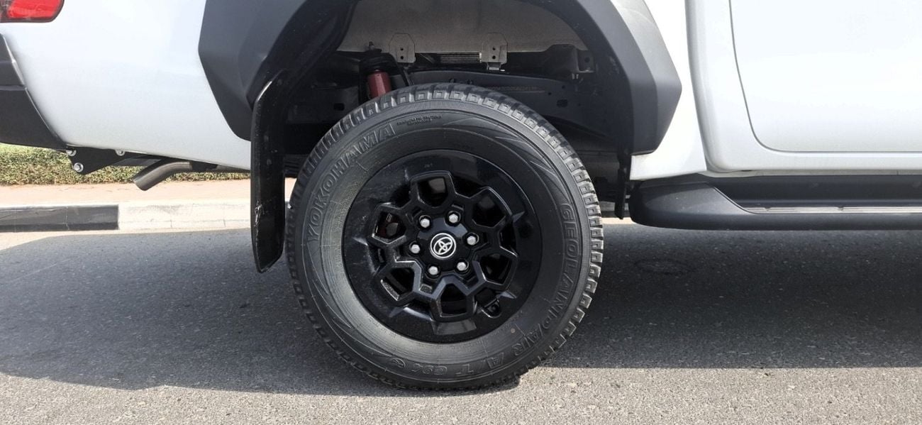 تويوتا هيلوكس TOYOTA HILUX GR SPORT 2.8L DIESEL D/C 2025 MODEL THAILAND SPECS EXPORT PRICE