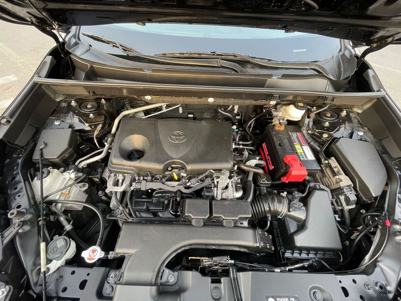 تويوتا راف ٤ 