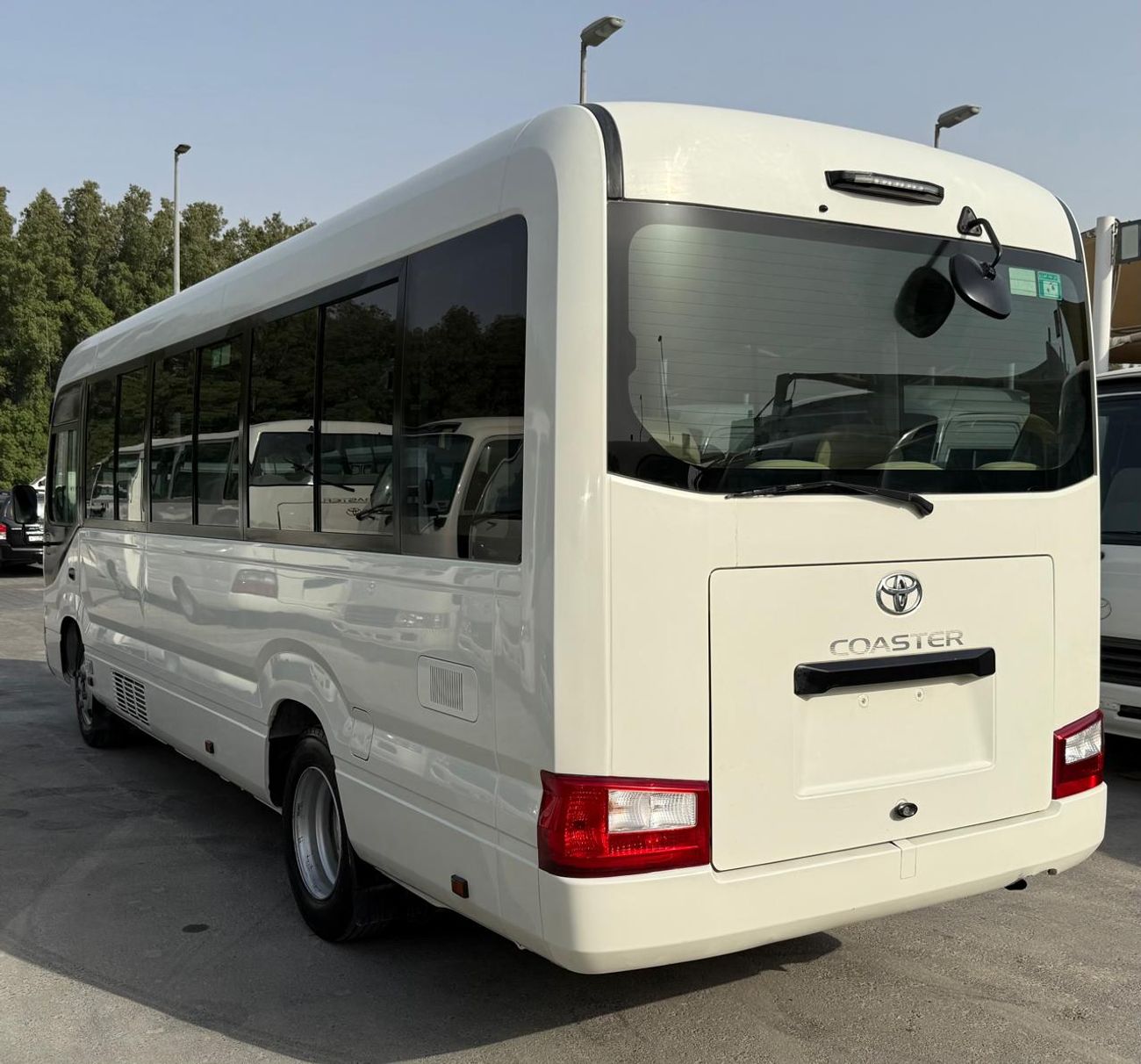 Toyota Coaster