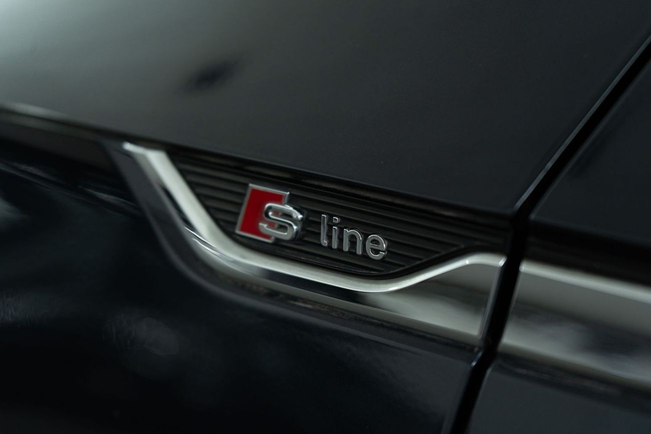 أودي A5 40TSFI S-Line