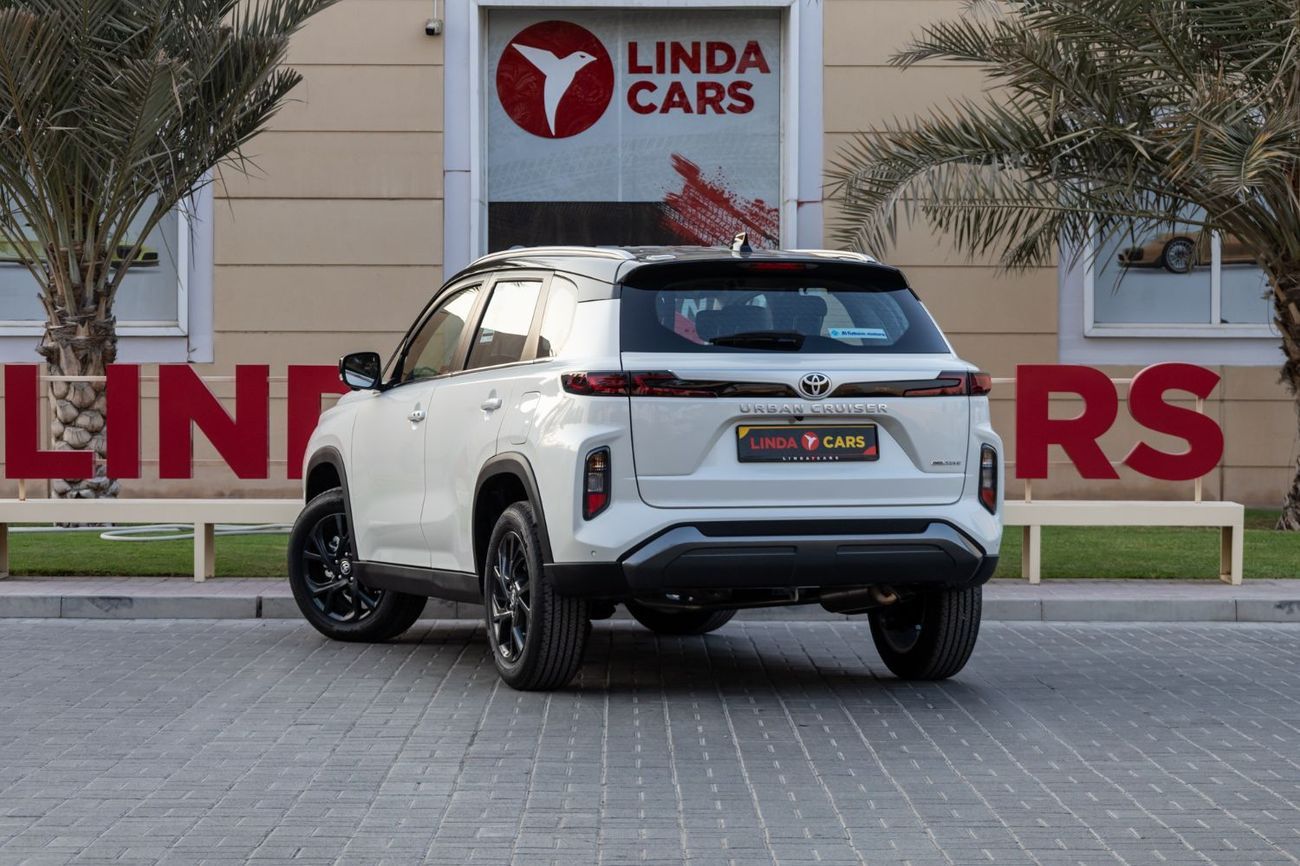 تويوتا أوربان كروزر