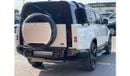 لاند روفر ديفندر 2023 Land Rover Defender 130-P400- X Dynamic 3.0L