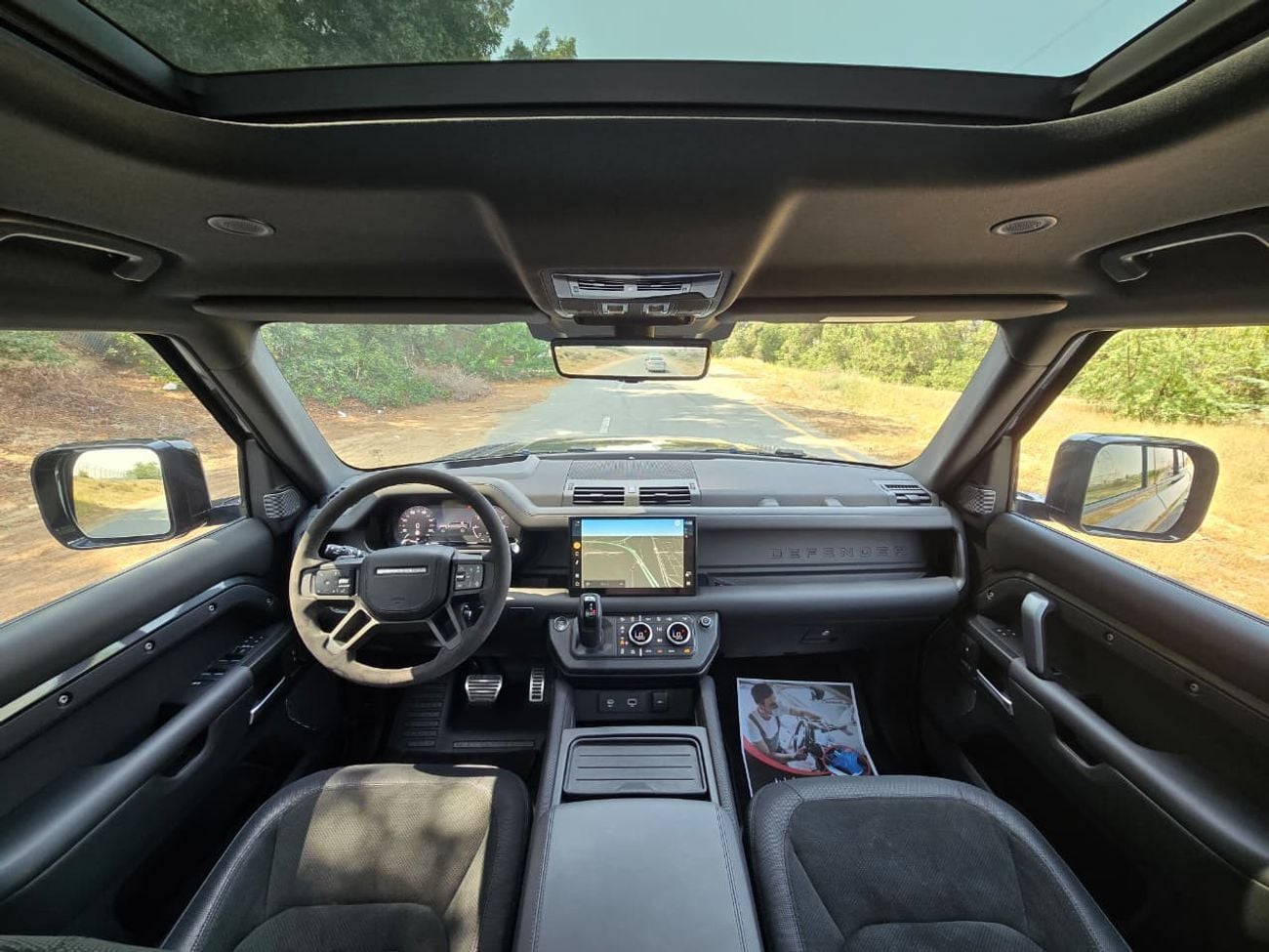 Land Rover Defender 110 X P525 5.0L DEFENDER 110 P525 CARPATHIAN EDITION 2023 V8 // GERMANY // 2KEYS //PERFECT CONDITION