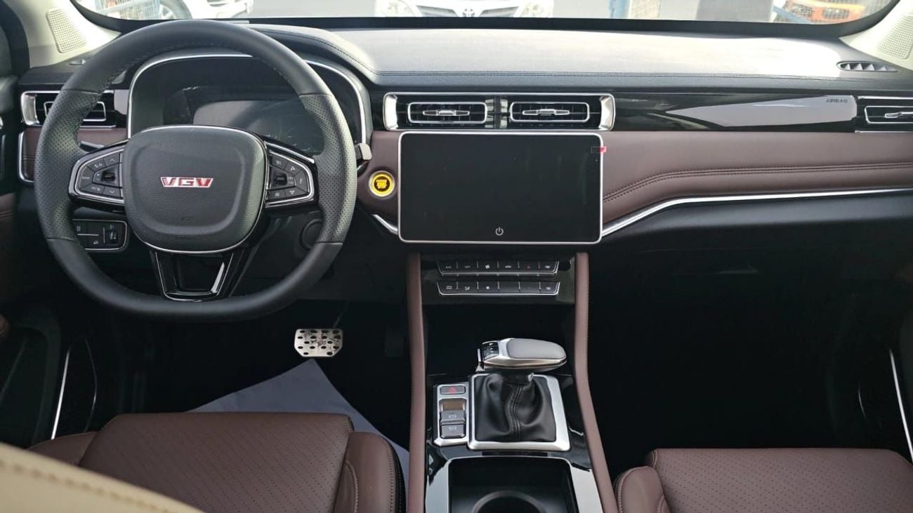 VGV U70 برو VGV U70 PLUS