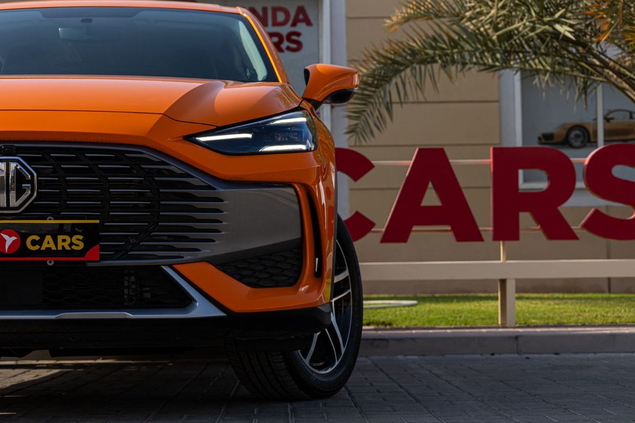 أم جي وان Comfort