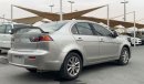 Mitsubishi Lancer Mitsubishi Lancer 2017 - 1600 CC Ref#21-22