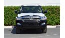 Toyota Land Cruiser 200  V8 4.5L TURBO DIESEL 8 SEAT AUTOMATIC TRANSMISSION