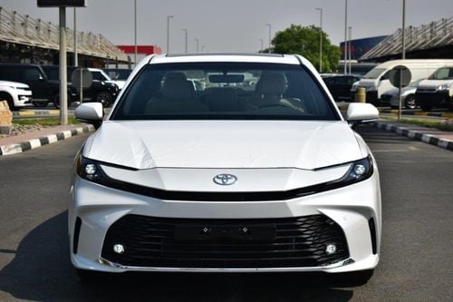 Toyota Camry E HEV