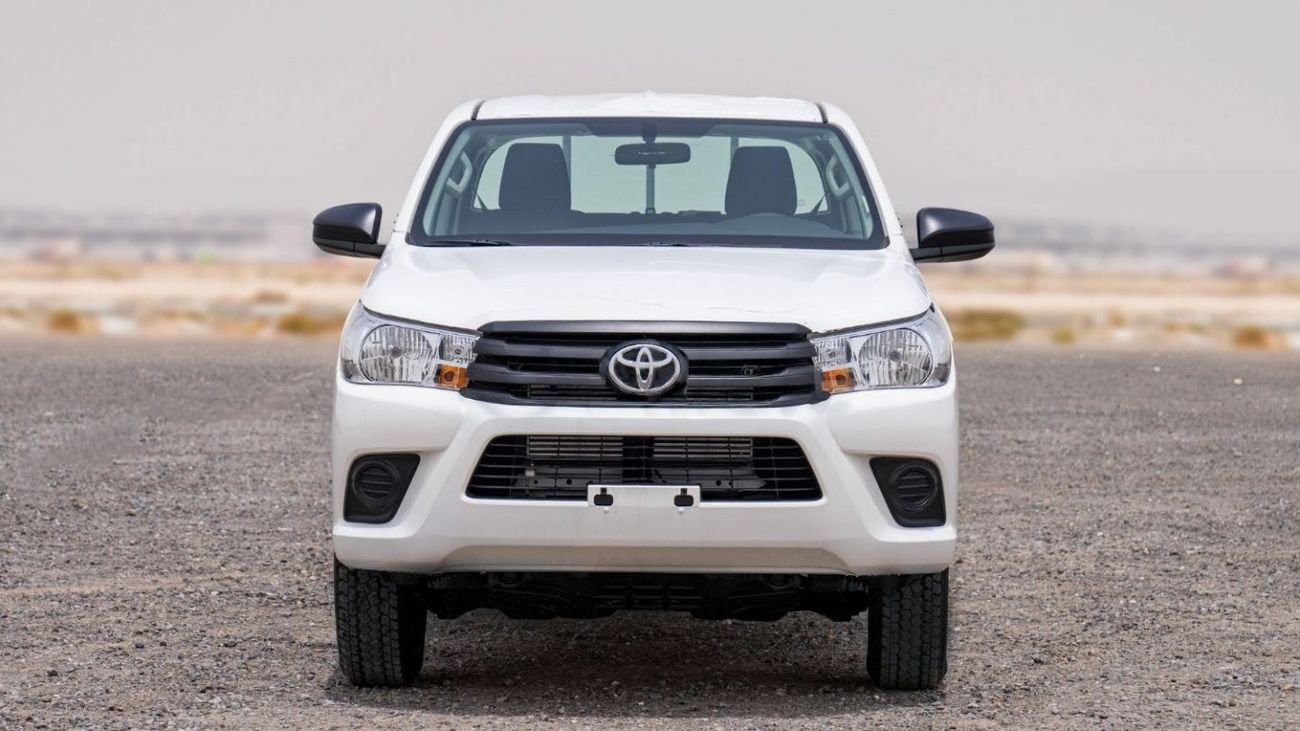 Toyota Hilux HILUX 2.4L MT P.WINDO DIESEL 2025