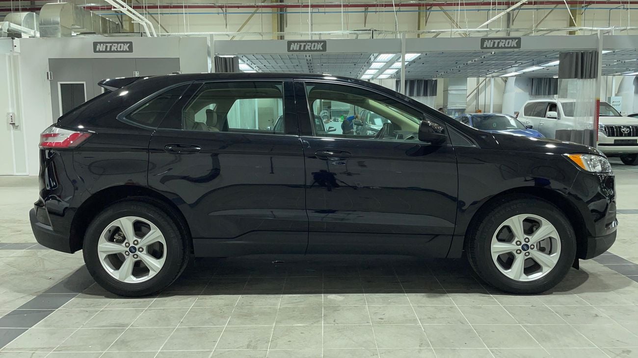Ford Edge 2022 SE | AED 898/Month | 0 DP | 30 Day Return | Warranty