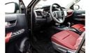 تويوتا هيلوكس Get 2023 Toyota Hilux 4x4 DC 2.8 SR5 - Black inside Maroon