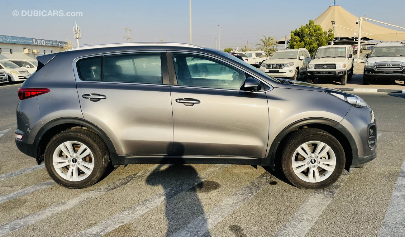 Kia Sportage RIGHT HAND