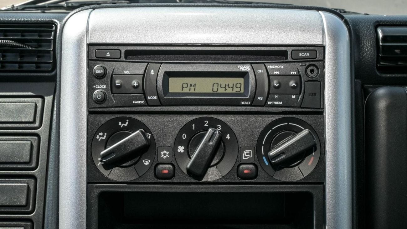 Mitsubishi Canter Van Brand New MItsubishi Canter Cargo 2026 Export 4.2L 2WD M/T Diesel|White/Black|CANTER14FT-170-26|