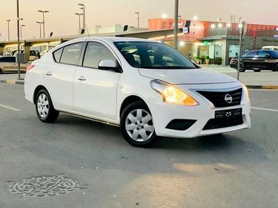 نيسان صني يسان صني خليجية | – GCC —