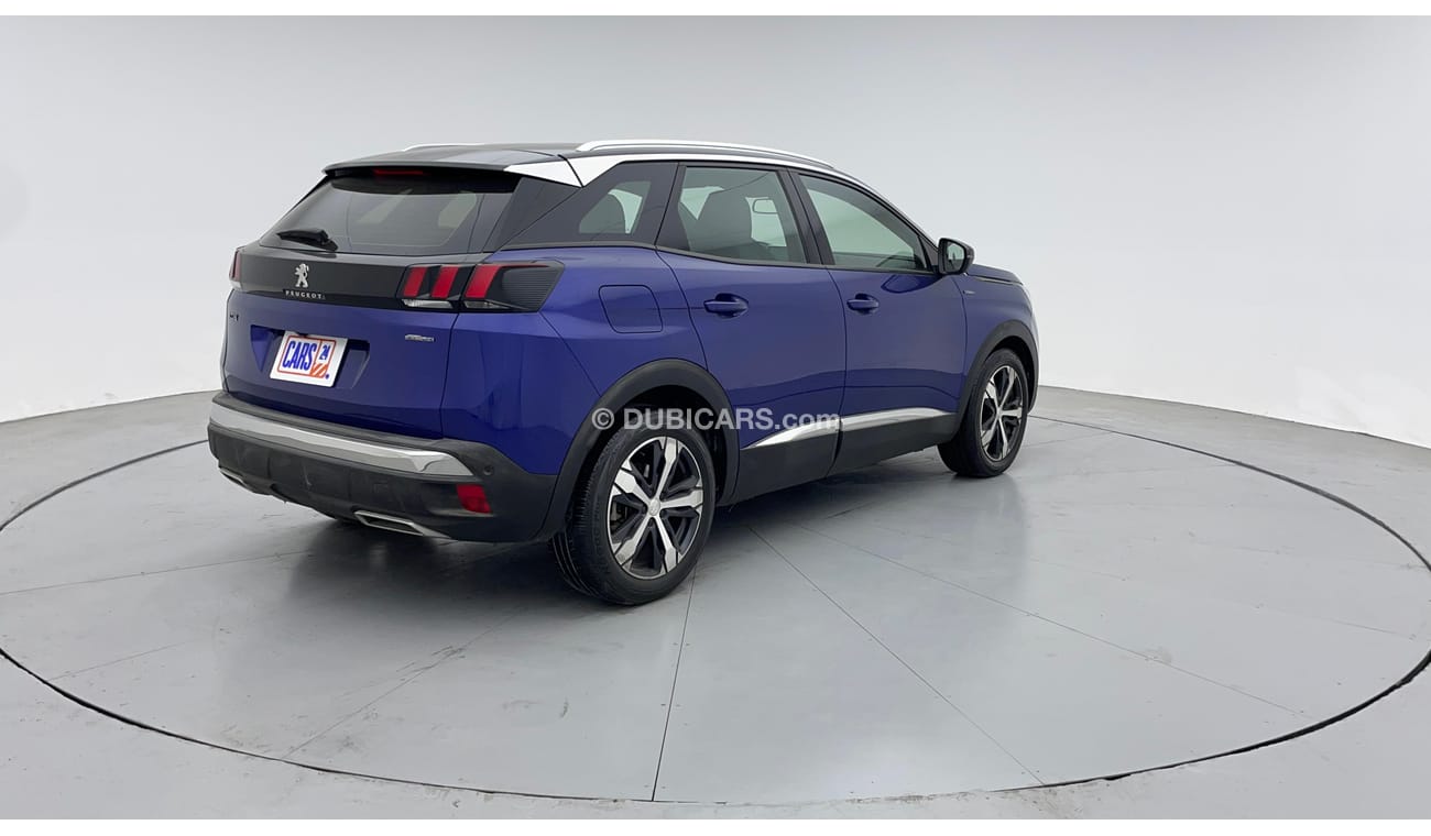 Peugeot 3008 GT LINE 1.6 | Zero Down Payment | Free Home Test Drive