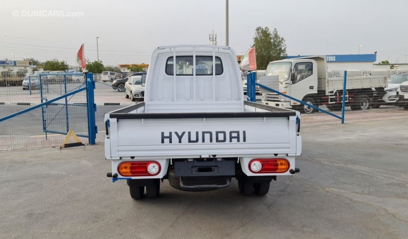 هيونداي H 100 2021 M/T - 0KM - DSL