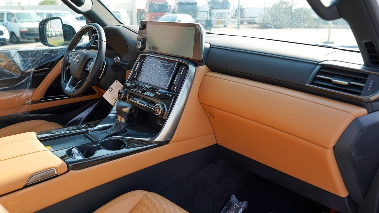 لكزس LX 600 Signature 3.5L