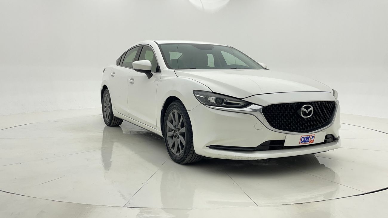 مازدا 6 S 2.5 | بدون دفعة مقدمة | اختبار قيادة مجاني للمنزل