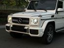 Mercedes-Benz G 63 AMG Std 5.5L