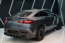 مرسيدس بنز GLE 63 AMG GLE Brabus 900 Rocket Edition | Full Carbon | Ceramic Brakes | 900 HP | Masterpiece 1 of 1!!