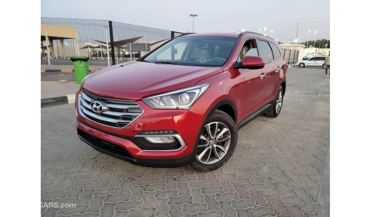 Hyundai Santa Fe GL 7 Seater