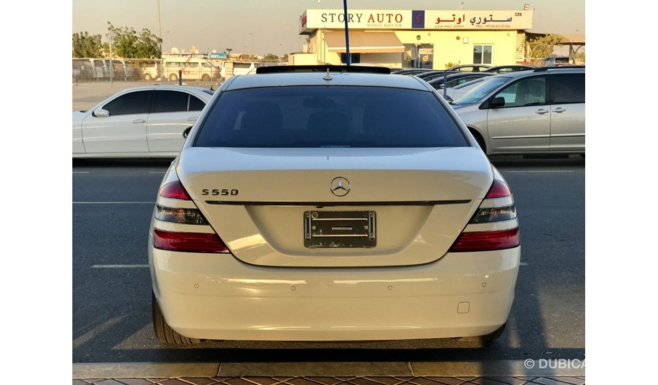 مرسيدس بنز S 550 Preowned Mercedes Benz S550 Fresh Japan Imort Clen Title