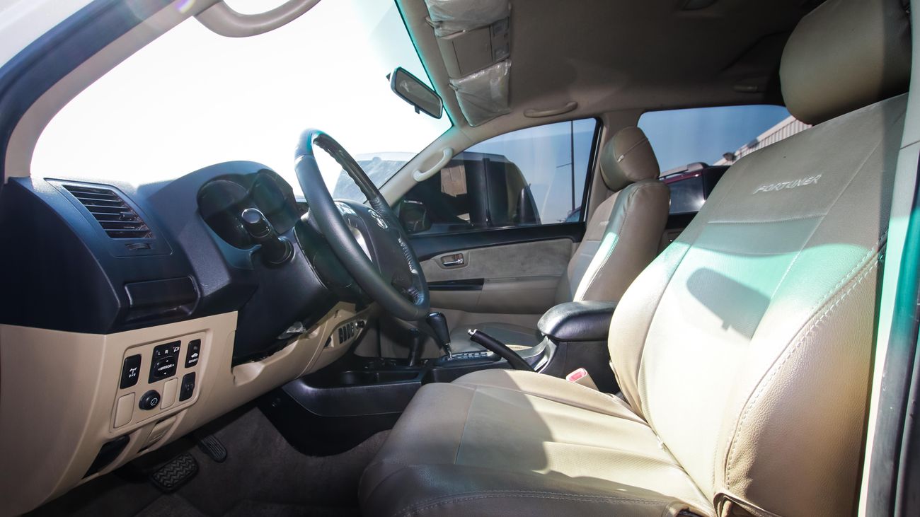 Toyota Fortuner GXR 4.0L V6