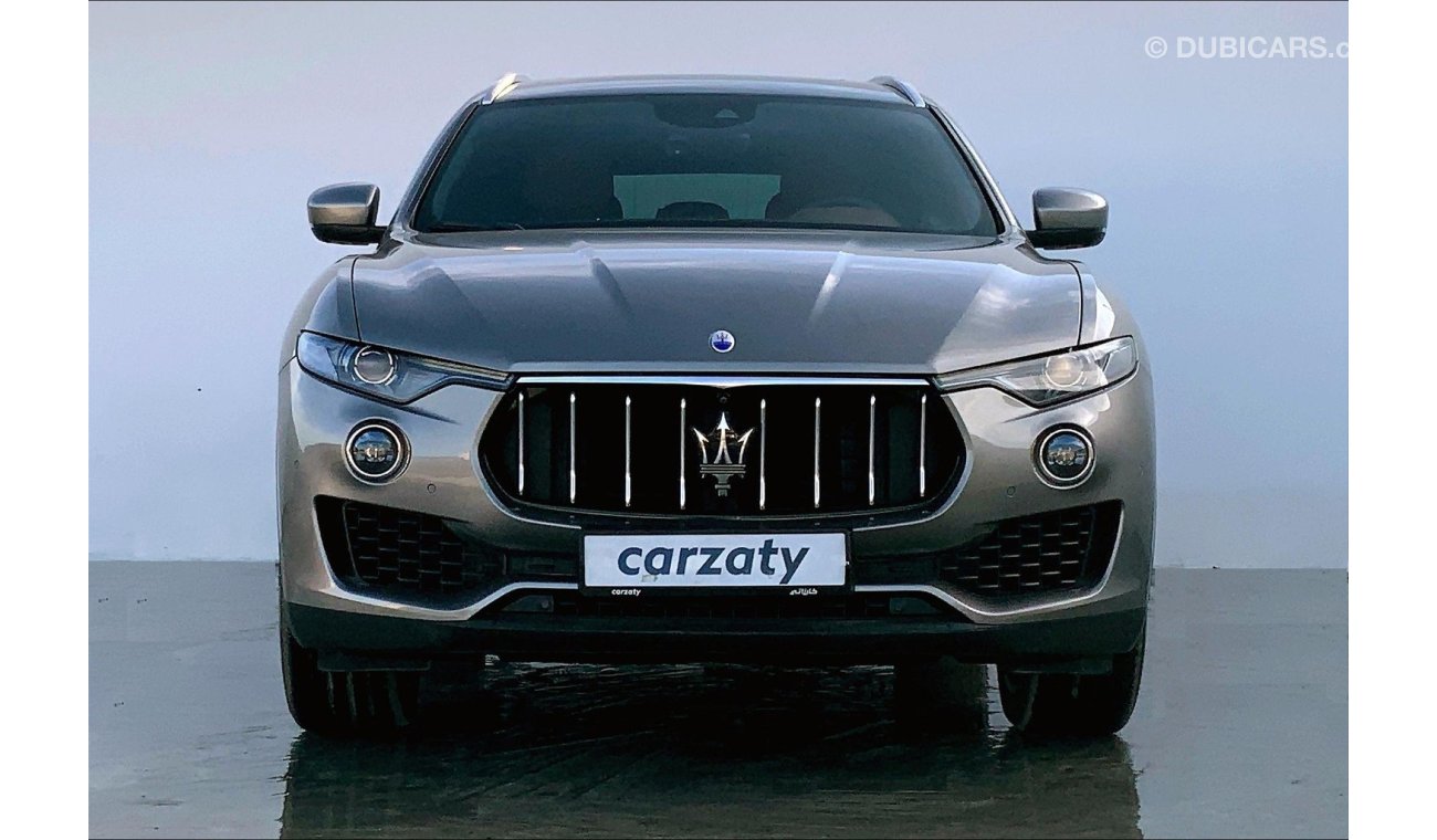 Maserati Levante GranLusso