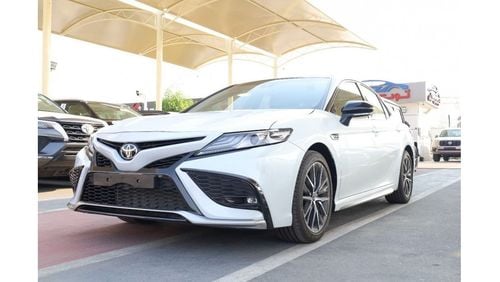 Toyota Camry TOYOTA_CAMERY_SE_V6_3.5L_2023