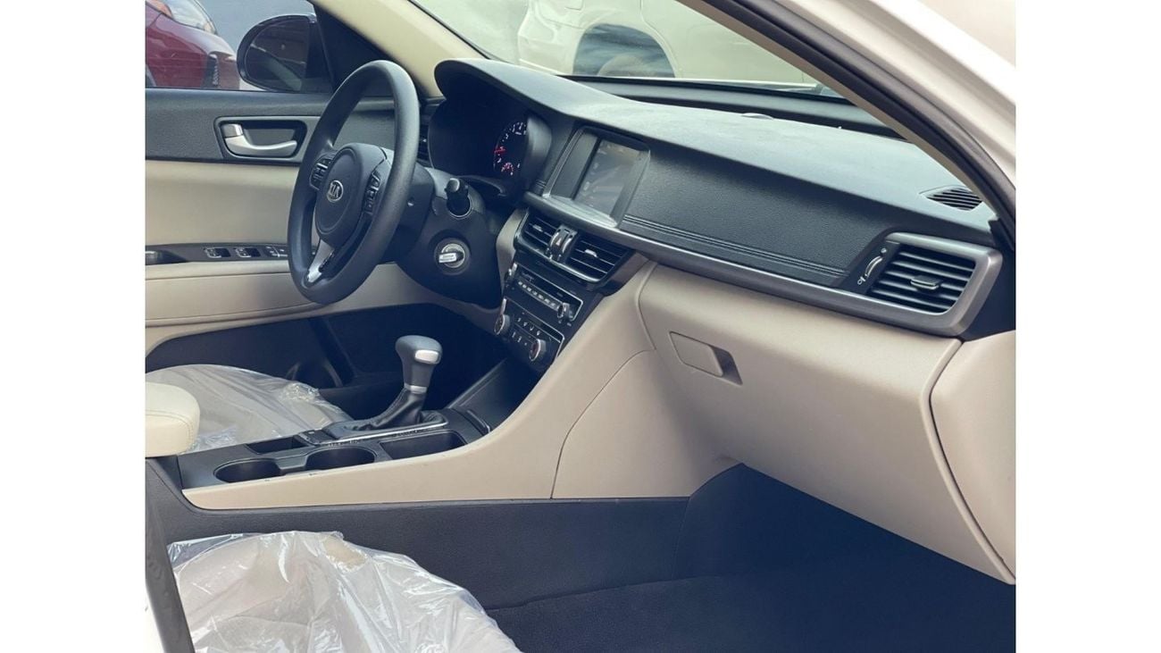 Kia Optima Optima / FE / 2018 / In Perfect Condtion