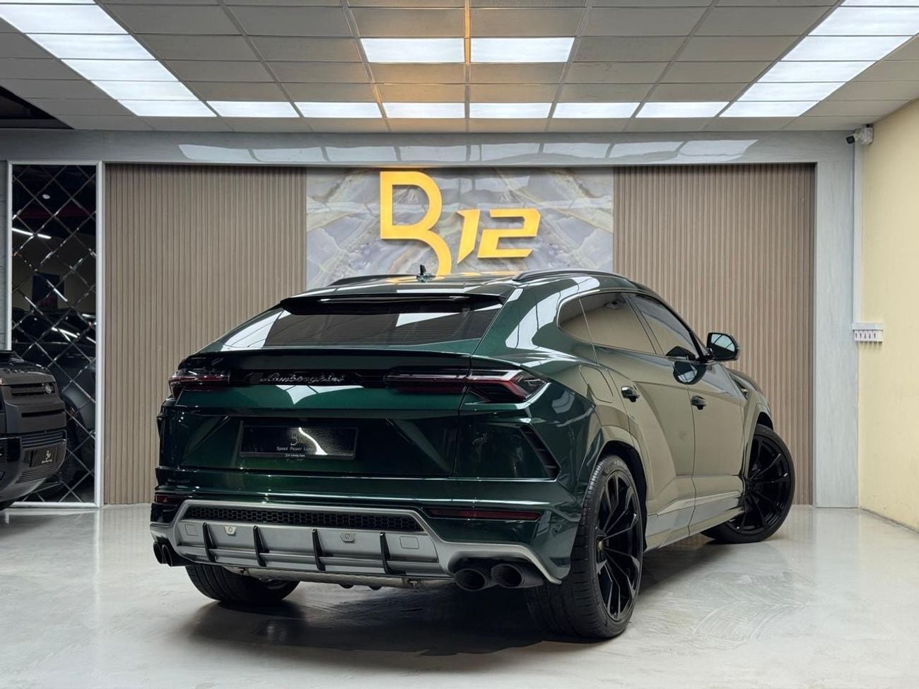 Lamborghini Urus S 4.0T V8