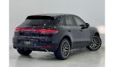 Porsche Macan std std 2021 Porsche Macan Chrono Package, Porsche Warranty 2023, Low Mileage, GCC