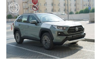 تويوتا راف ٤ TOYOTA RAV4 ADVENTURE 2.5L 4WD GCC SPECS MODEL 2023