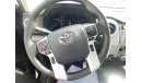 Toyota Tundra DOUBLE CAB SX 5.7L PETROL AUTOMATIC