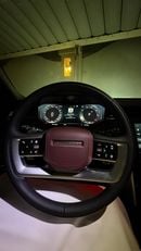 لاند روفر رينج روفر