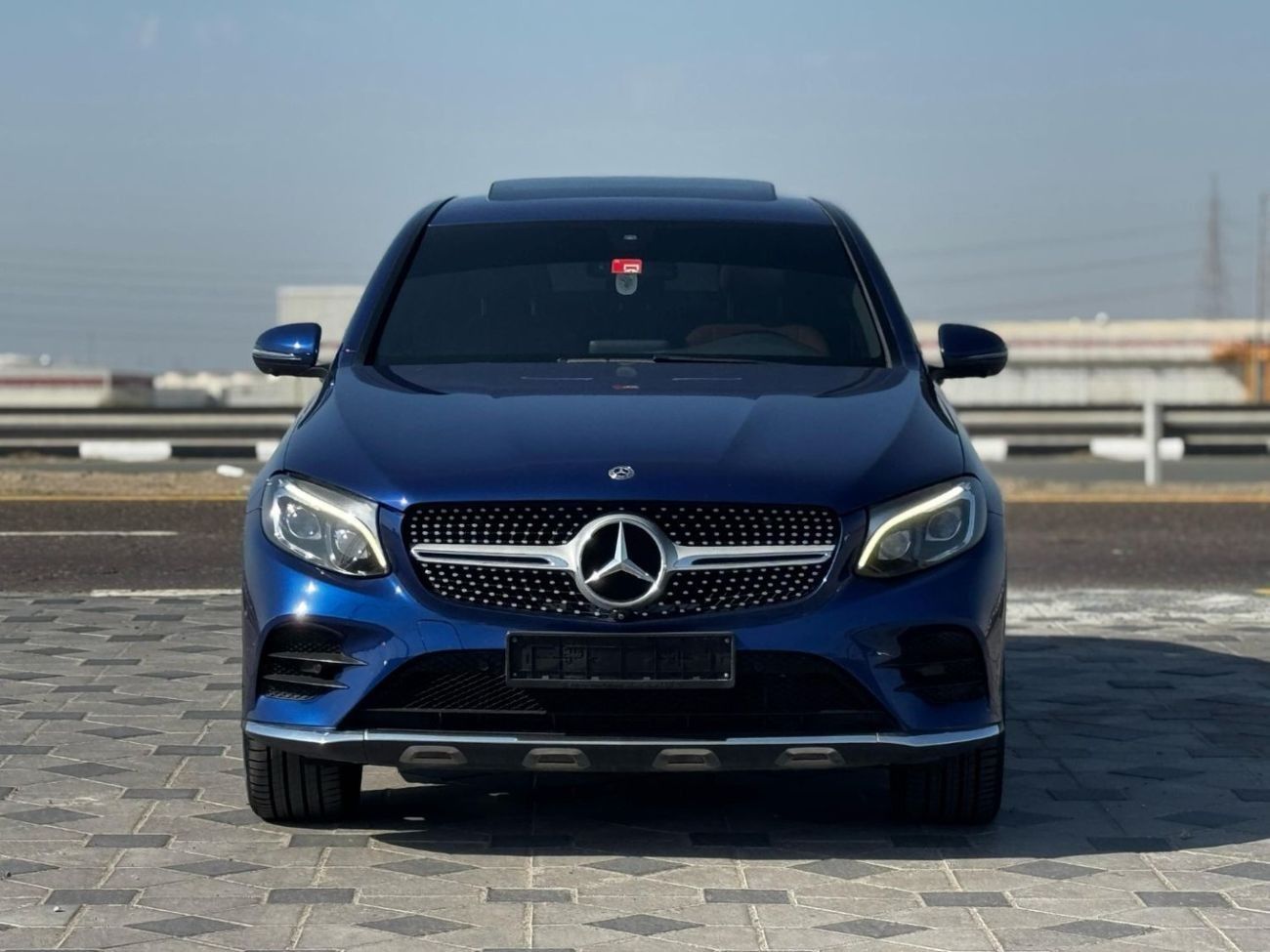 Mercedes-Benz GLC 250 Coupe AMG 2.0L