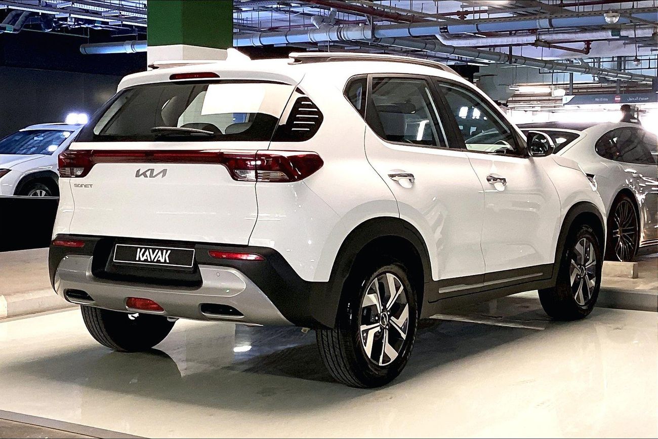 Kia Sonet EX FOP | Guaranteed Warranty | 0 Down Payment