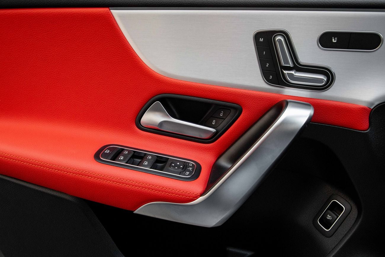 Mercedes-Benz A 200 AMG Mercedes-Benz A200 AMG