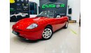 Fiat Barchetta FIAT BARCHETTA 2002 IN VERY GOOD CONDITION FOR ONLY 19000