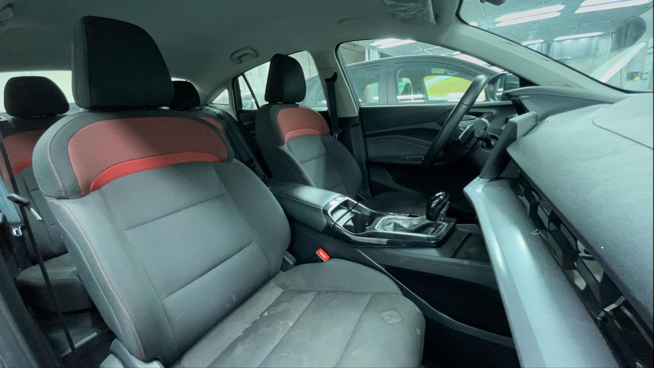 MG GT 2023 STD | AED 517/Month | 0 DP | 30 Day Return | Warranty | Service History