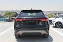 لكزس RX 350h PLATINUM 2.5L Hybrid, AWD Color Black