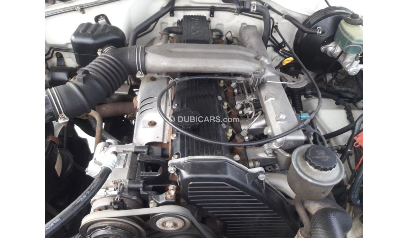 Toyota Land Cruiser Toyota land cruiser (Stock no PM 93 )