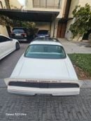 Pontiac Trans Am PACE CAR 301-4V 4.9L TURBO V8 | 1980 | Perfect Condition