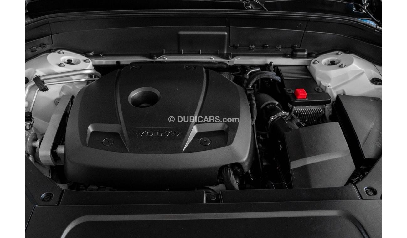 Volvo XC90 7-Seater 2.0