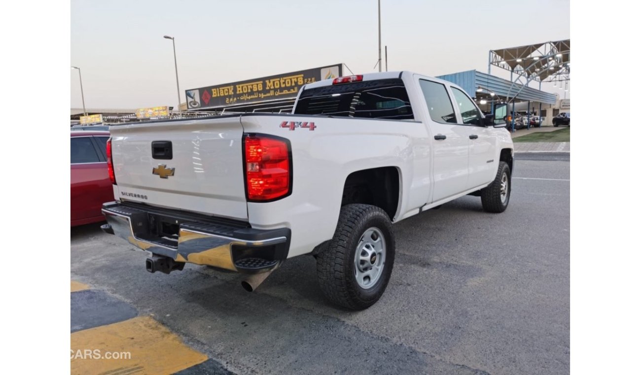 Chevrolet Silverado CHEVROLET SILVERADO V.8 2018